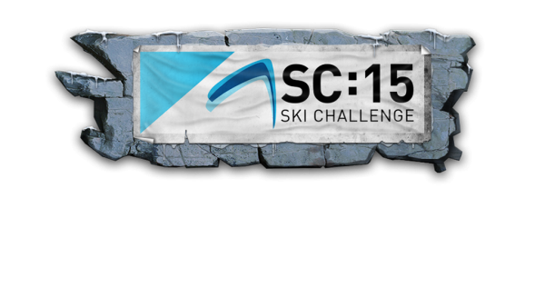 Ski Challenge logo