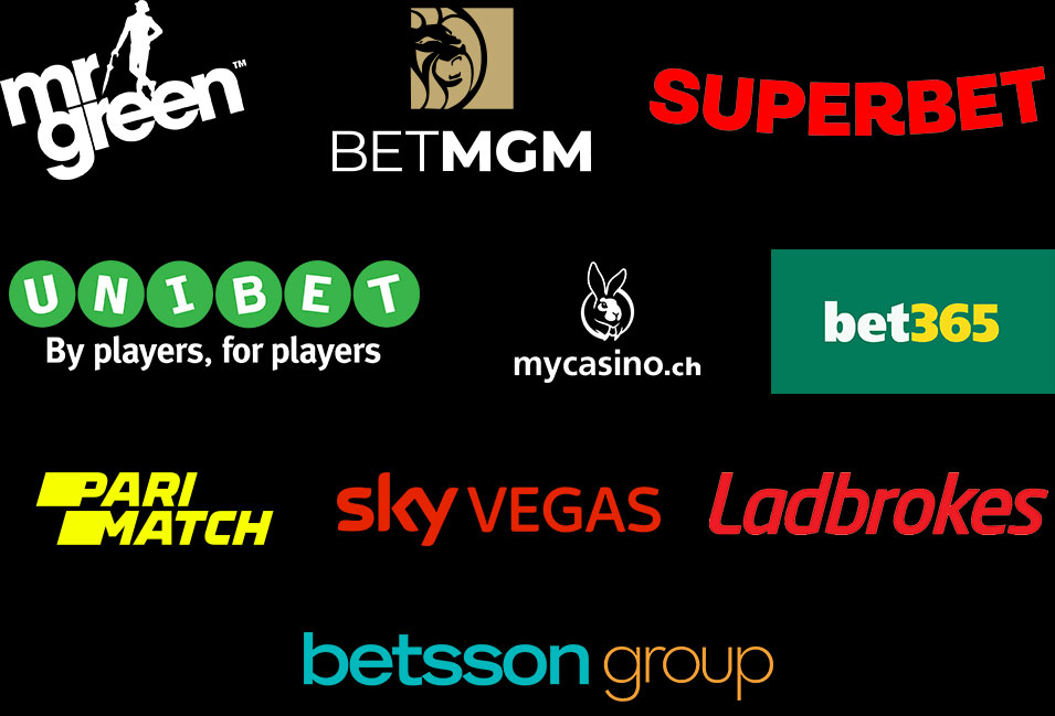 Casino powerhouses