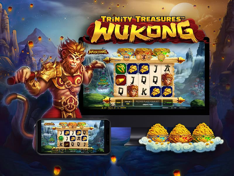 Trinity Treasure Wukong 800x600