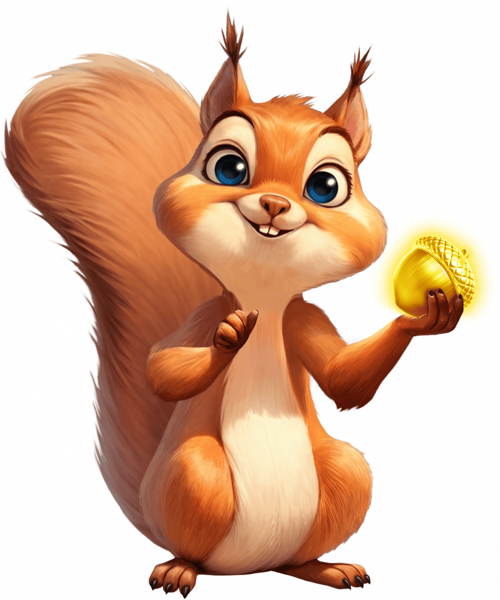 Lock Breakers – Golden Nuts Buy Bonus