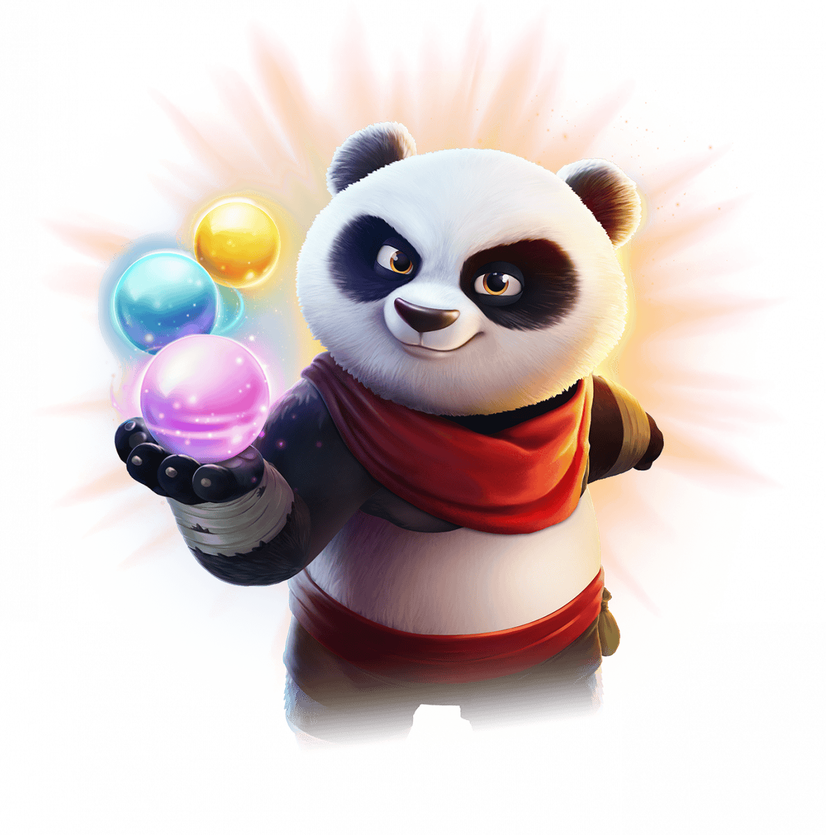 Panda Pearls