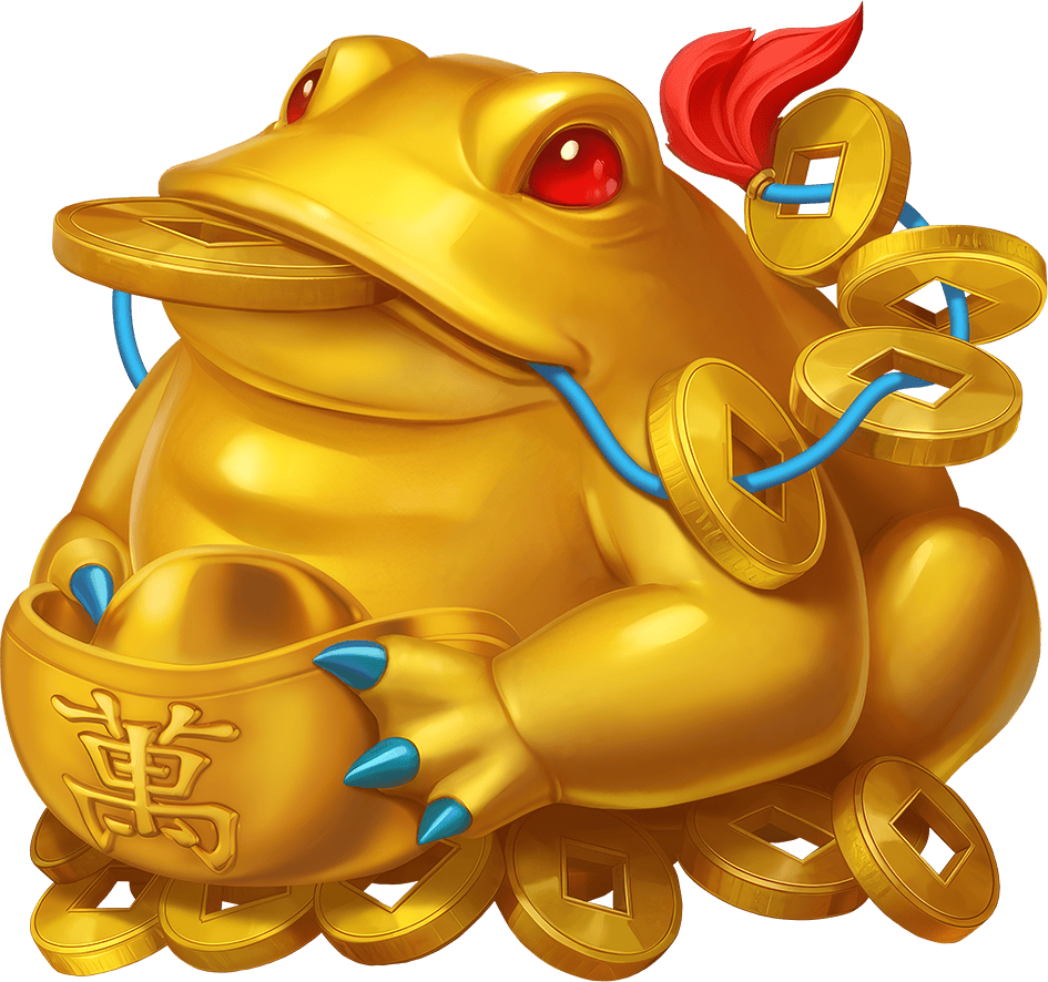 Firecracker Frenzy™ – Money Toad™