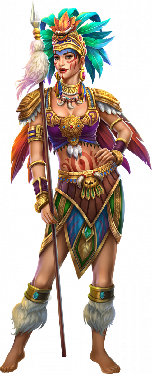 Starlight Jackpots™ Mighty Mayans™