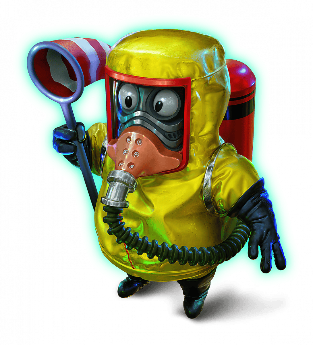 Toxic Tides™