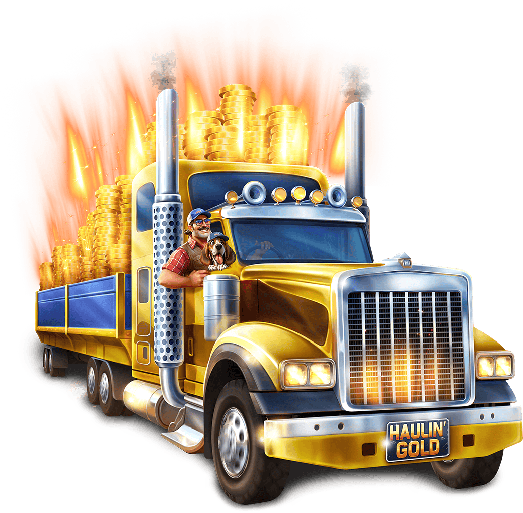 Rumble Riches™ – Haulin’ Gold™