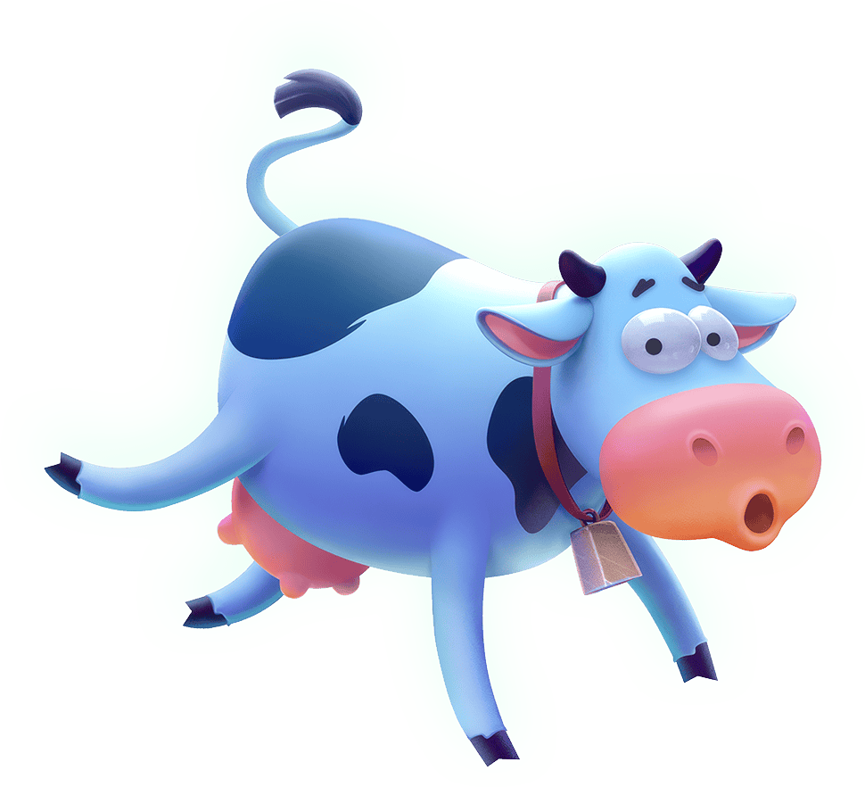Cow Abduction- Tapper