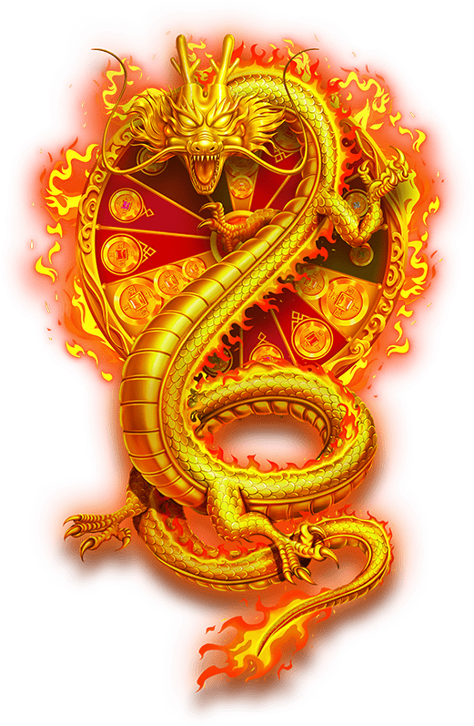 Golden Flaming Dragon Buy Bonus