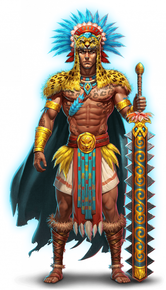 Diamond Cash™ – Mighty Aztec