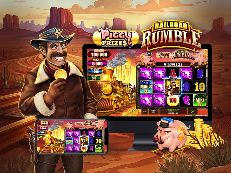 PP Railroad Rumble