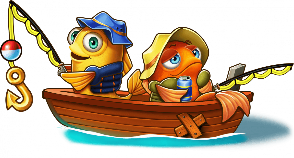 Reeling in Cash Buy Bonus