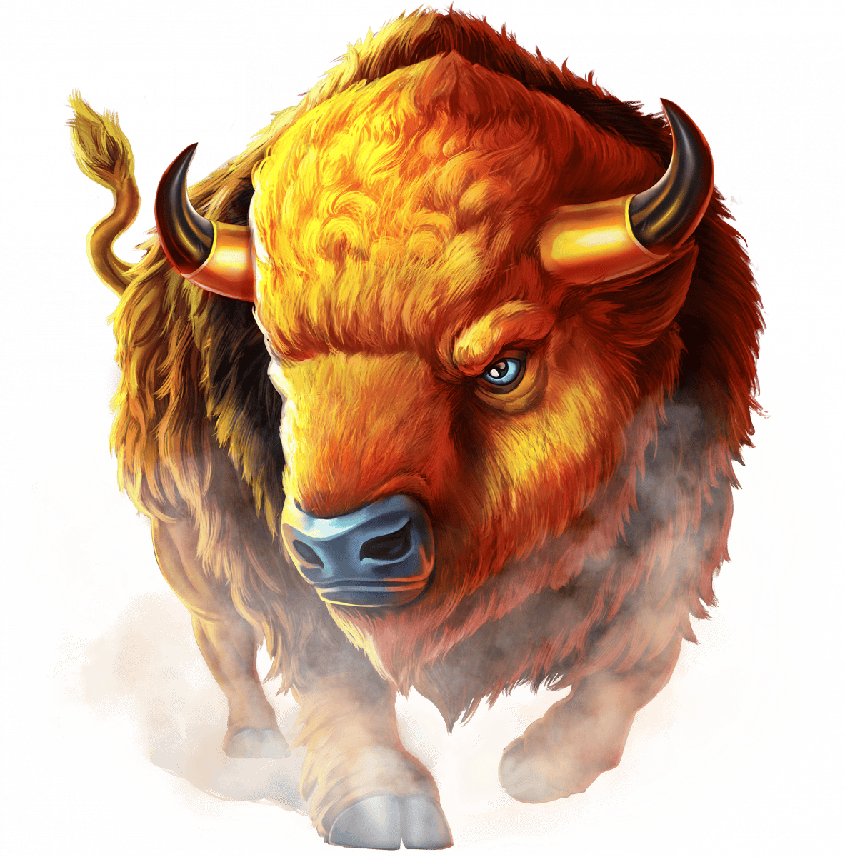Bursting Buffalo Pots Buy Bonus