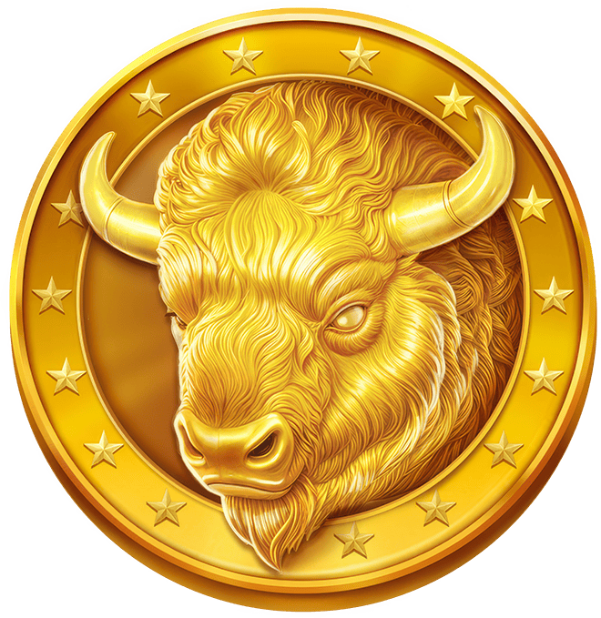 Mighty Buffalo Round ‘em Up! Buy Bonus