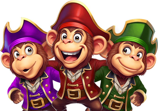 Monkeys Ahoy