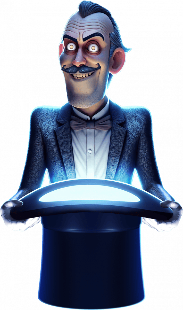 Piggy Prizes™ – Ghost of Gambini™ Buy Bonus