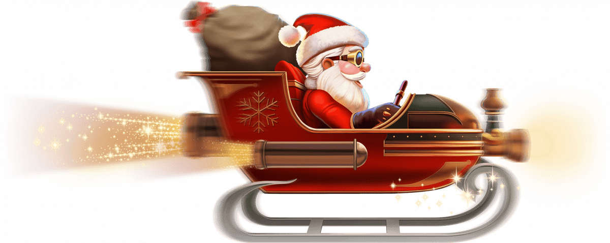 Santa’s Wild Ride