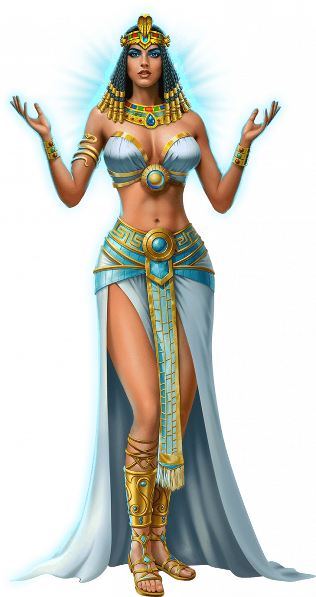 Diamond Link™: Mighty Cleopatra Dice