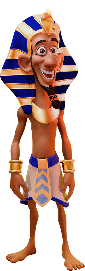 Lucky Tut’s Tomb of Riches Buy Bonus