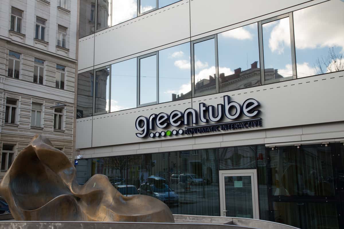 Greentube Greentube