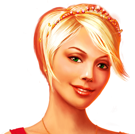 Queen of Hearts™ deluxe