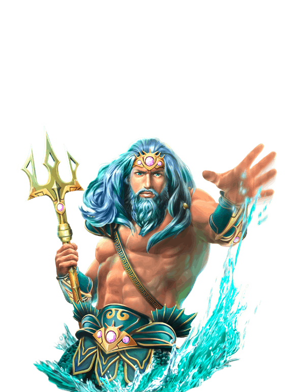 ALMIGHTY JACKPOTS – Realm of Poseidon™