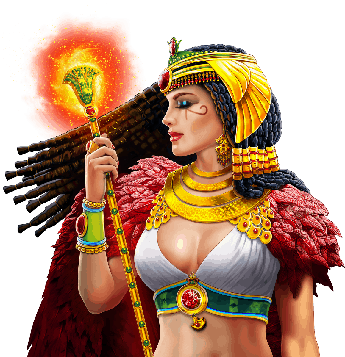 Ancient Goddess