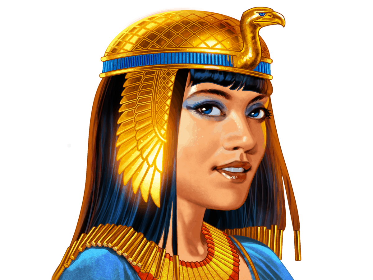 Beauty of Cleopatra