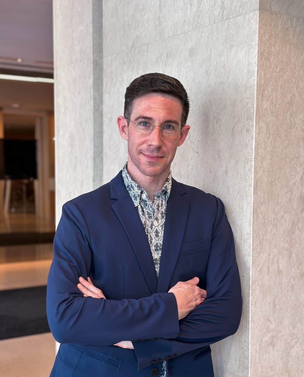 Ben Sutherland II