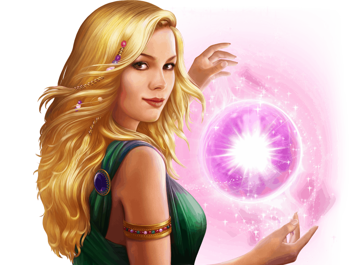 Cash Connection™ Charming Lady™