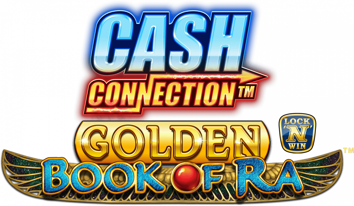 Cash Connection™ – Golden Book of Ra™