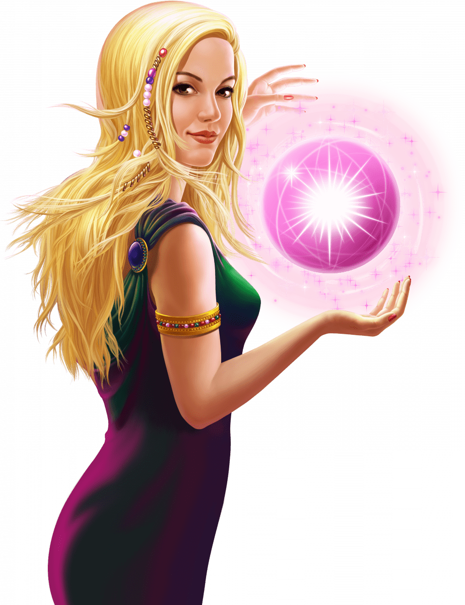 Lucky Lady’s Charm™ deluxe Bonus Spins