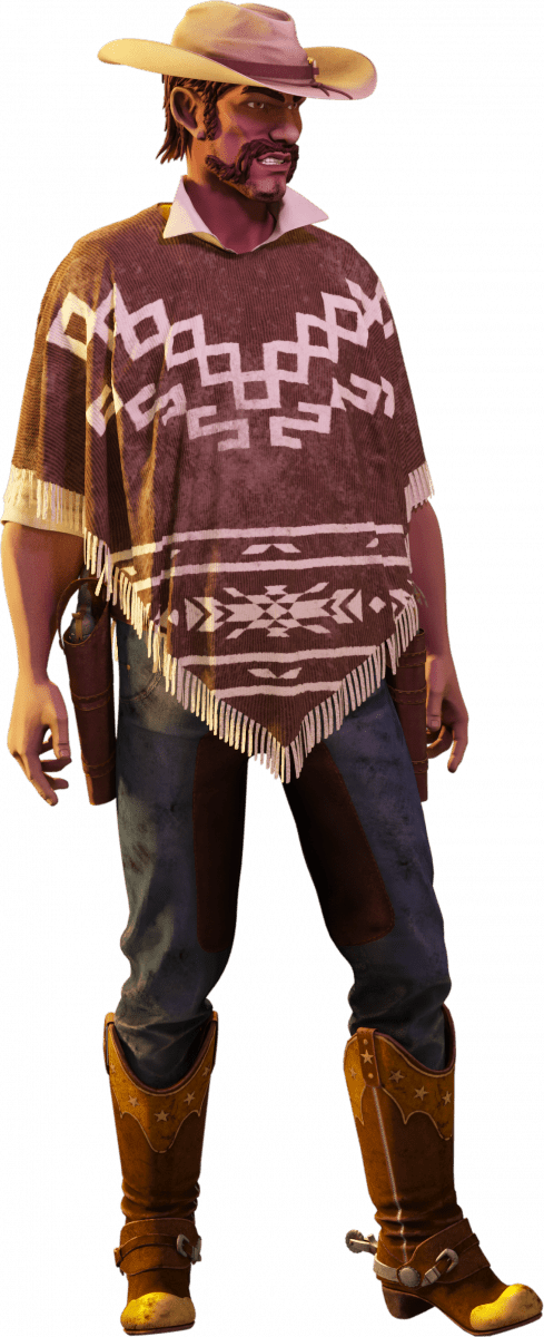 A Fistful of Wilds™
