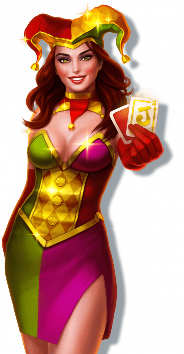 Diamond Mystery™ – Rising Joker™