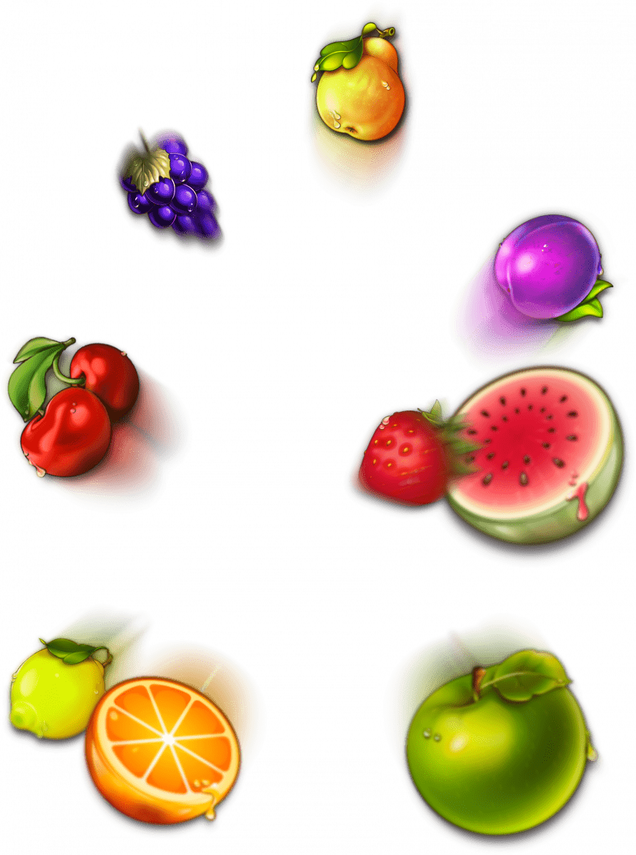 Fruity Splasher Buy Bonus