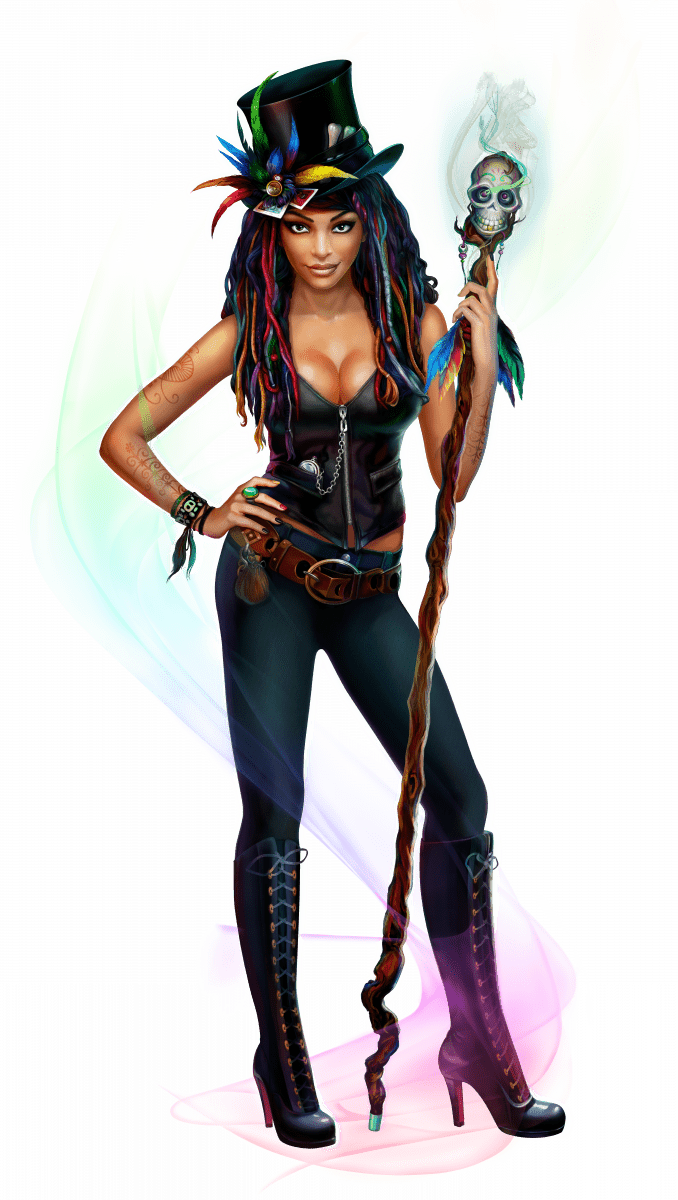 Thunder Cash™ – Voodoo Magic™