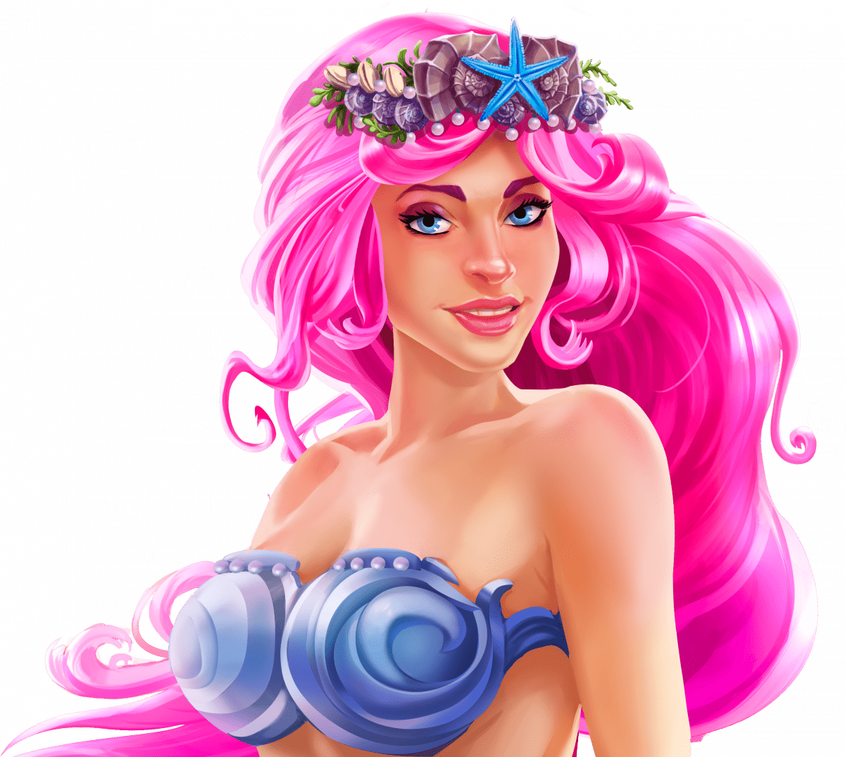 Diamond Tales™: The Little Mermaid Buy Bonus