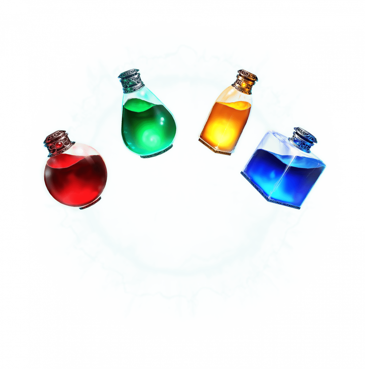 Manic Potions™