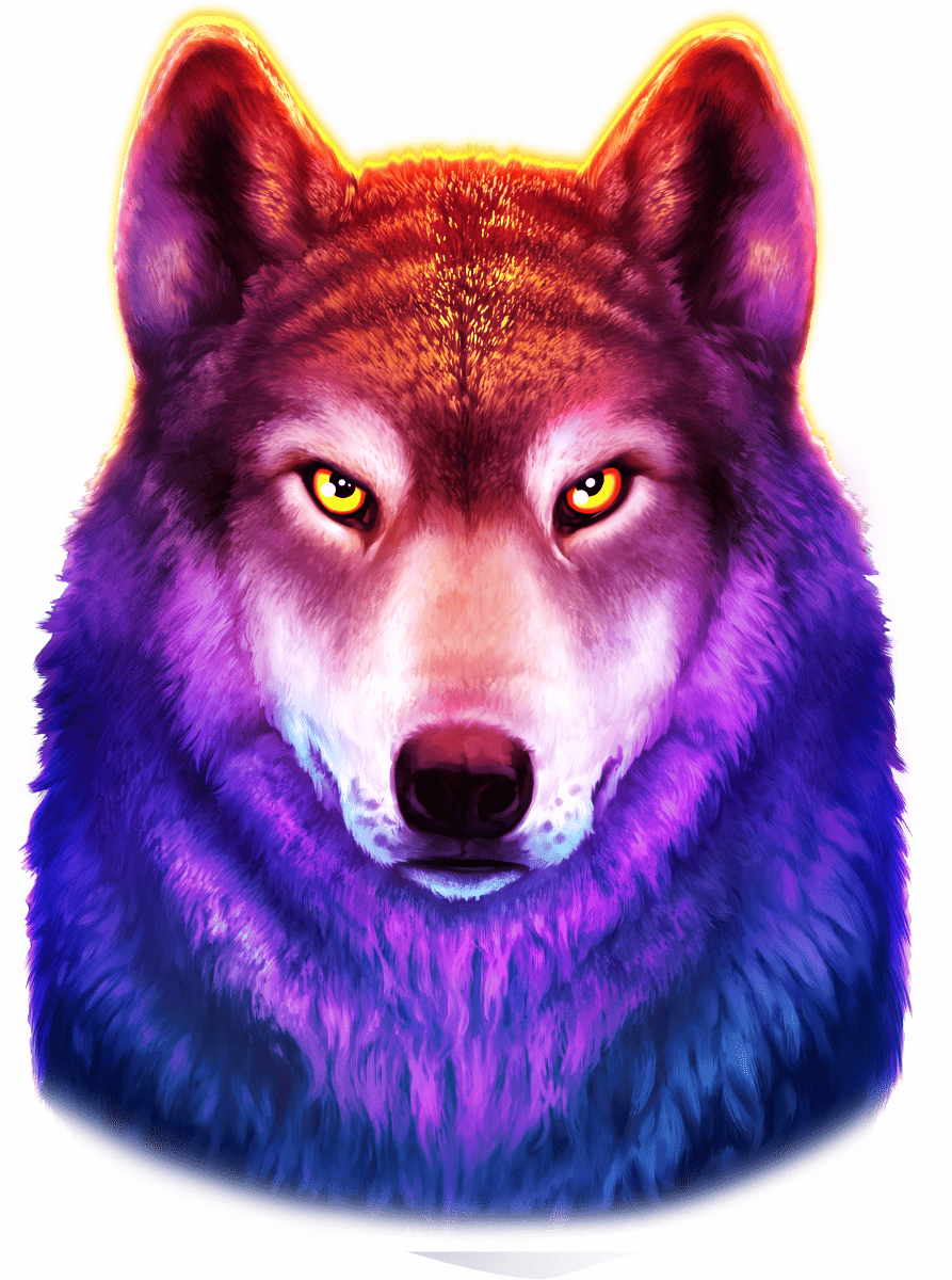 Diamond Cash™: Almighty Wolf ™