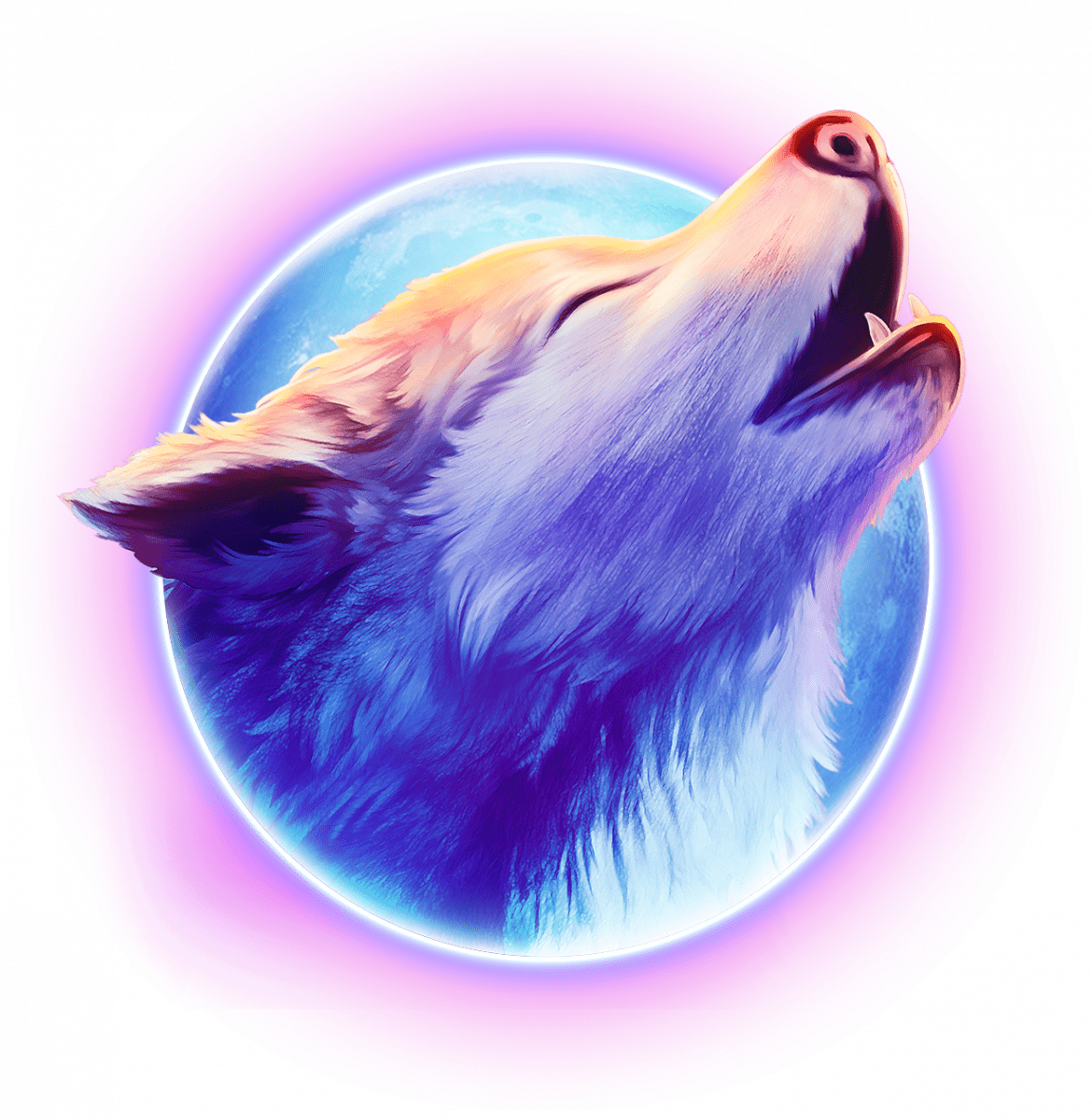 Diamond Link™: Almighty Wolf ™