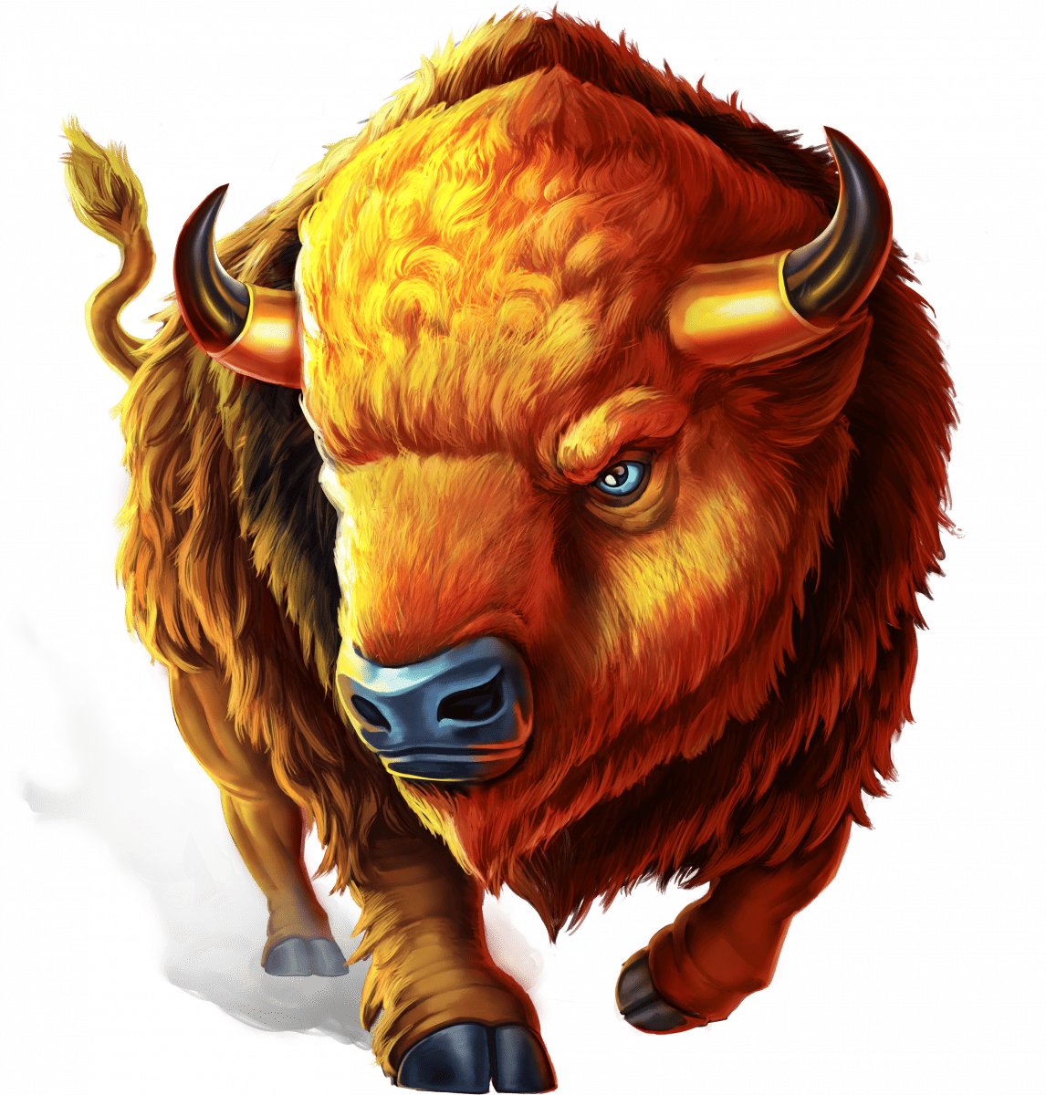 Diamond Link™: Mighty Buffalo