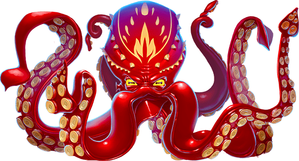 Diamond Cash™ : Almighty Kraken