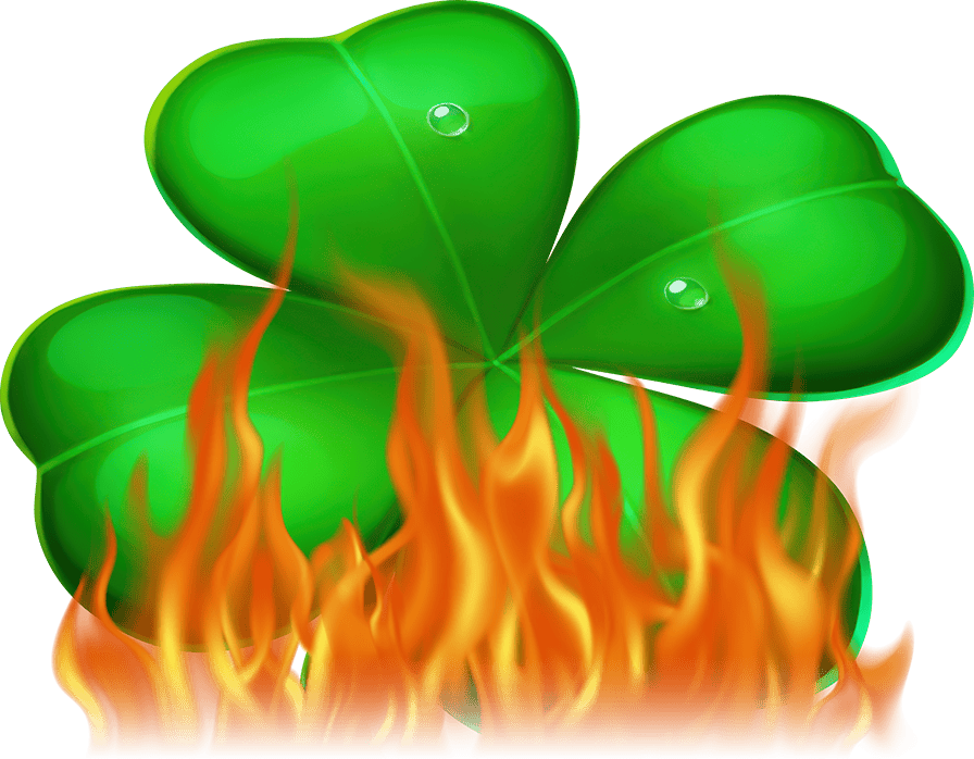 Diamond Mystery™ – 100 Wild Fire