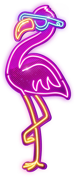 Electric Flamingo™
