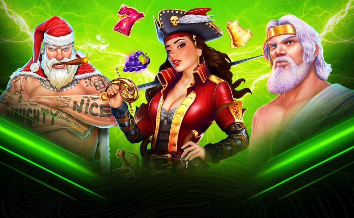 G2E Landingpage header