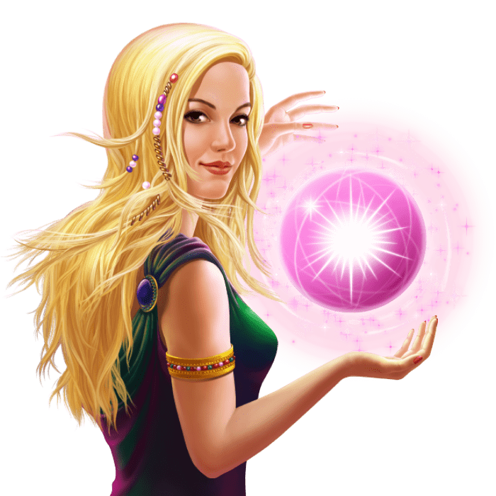 Lucky Lady’s Charm™ deluxe 6