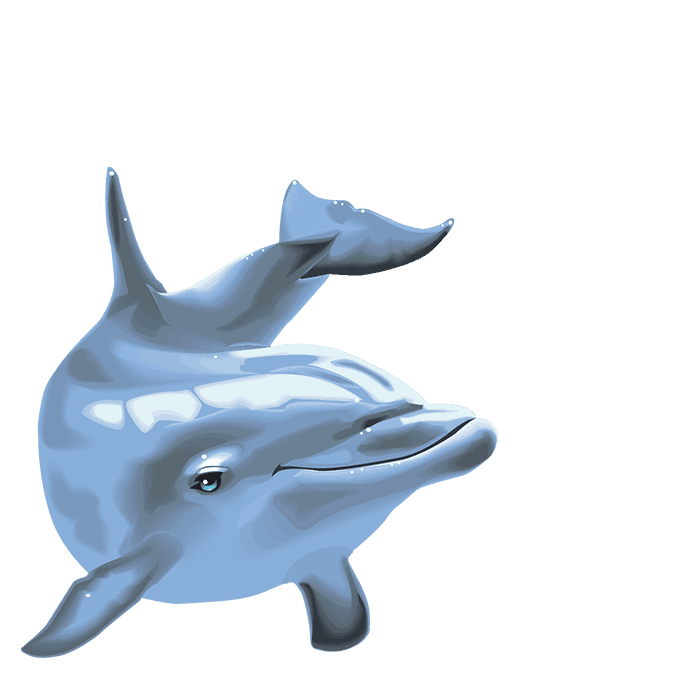 Dolphin’s Pearl™ deluxe
