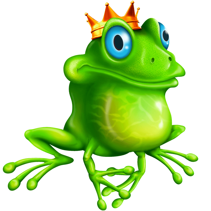 Frogs Fairy Tale