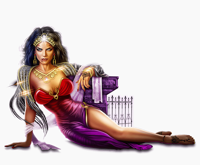 Tales of Darkness™ Lunar Eclipse