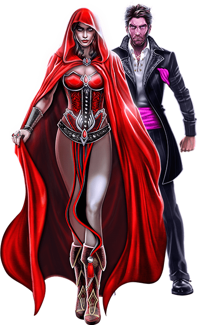 Tales of Darkness™ Break of Dawn