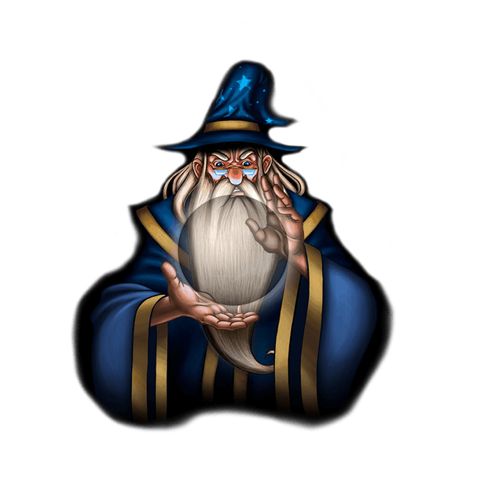Wizard Bingo