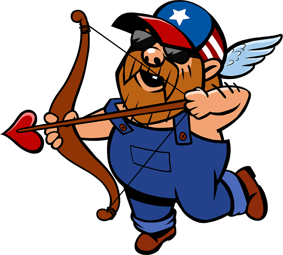 Howdy, Cupid!